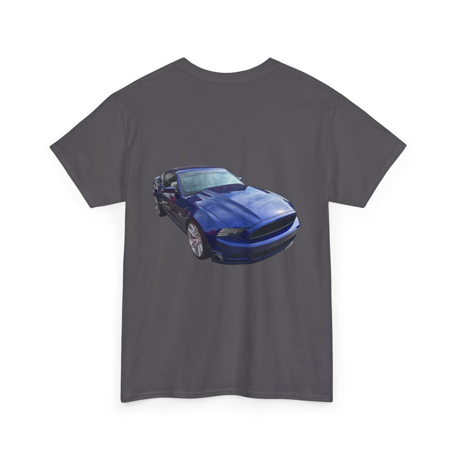 Blue S197 Tee