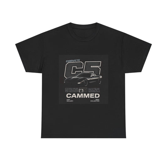 C5 Cammed Corvette Tee