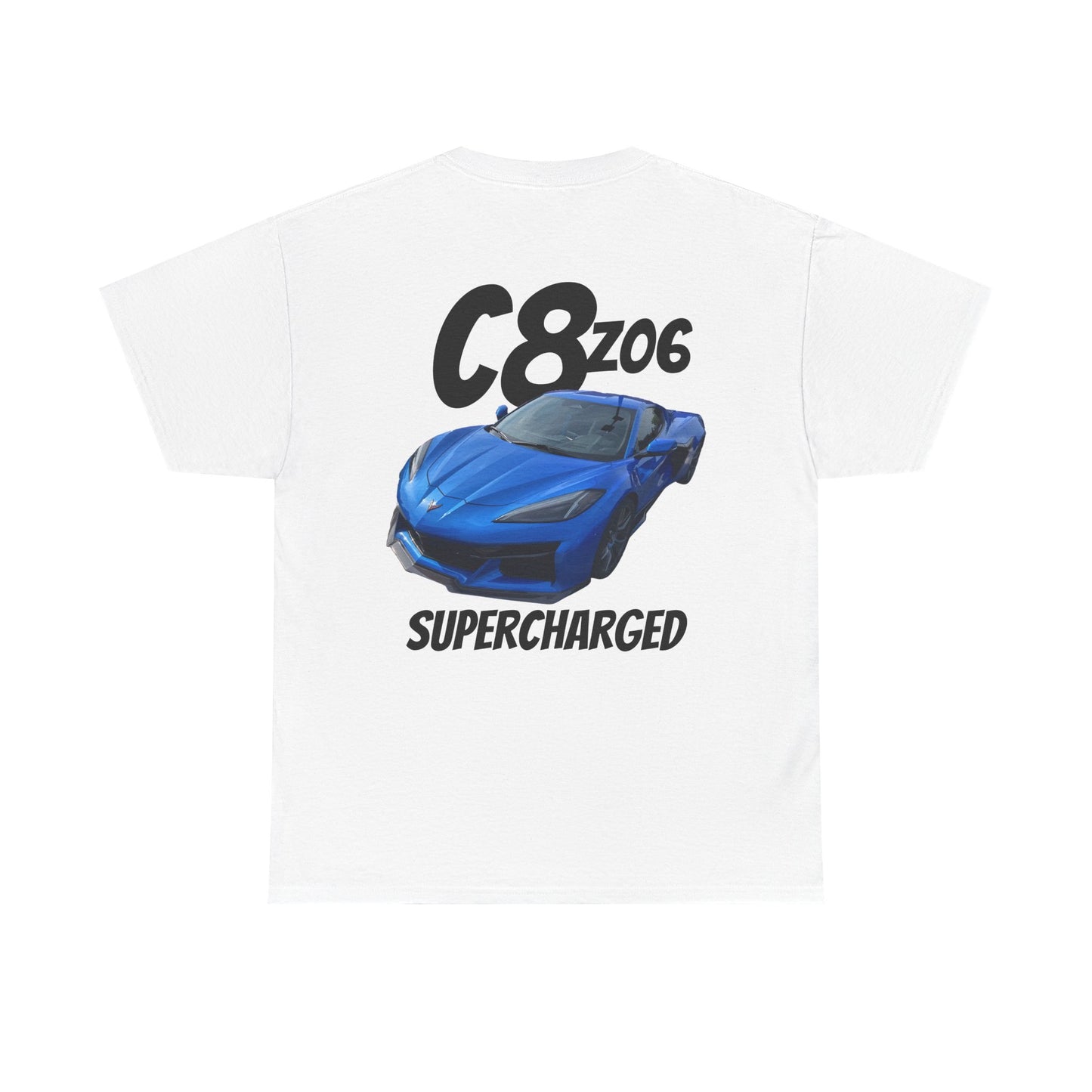 C8 Z06 Tee