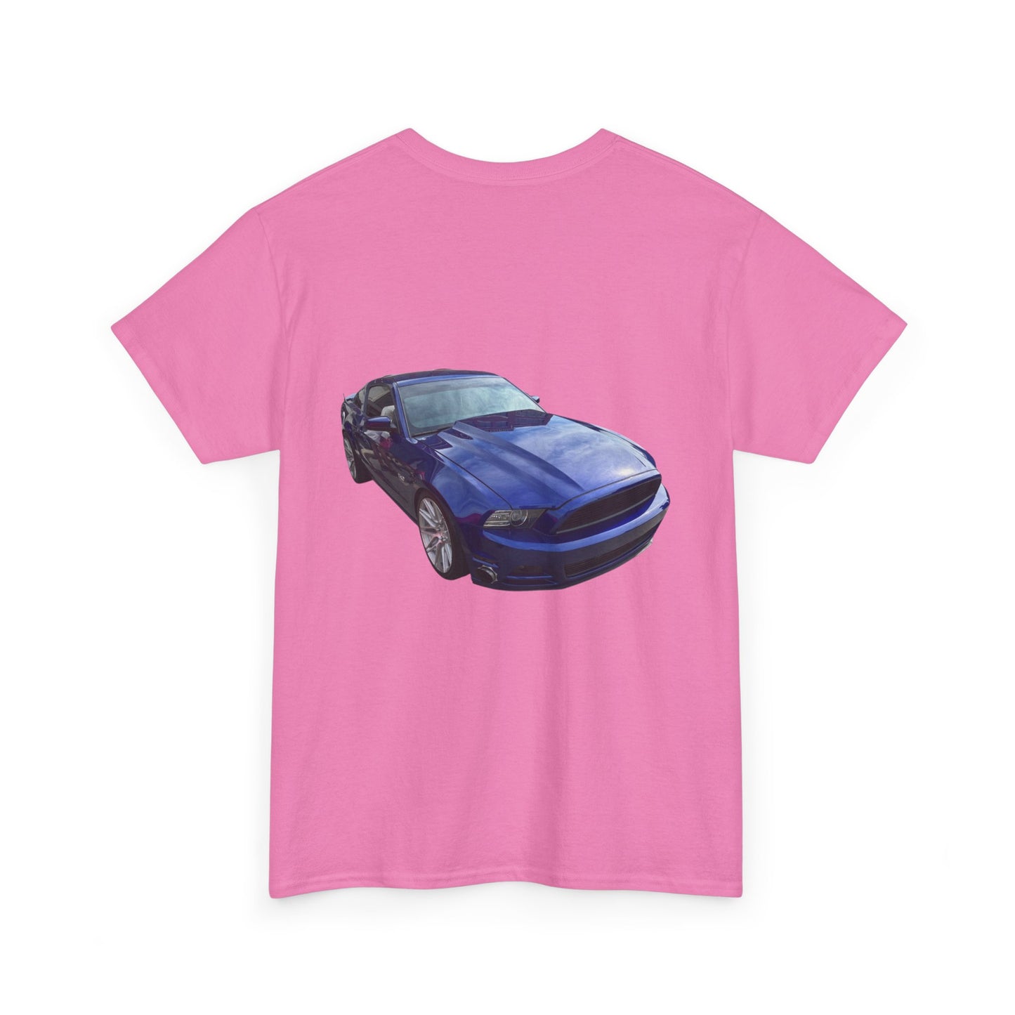 Blue S197 Tee