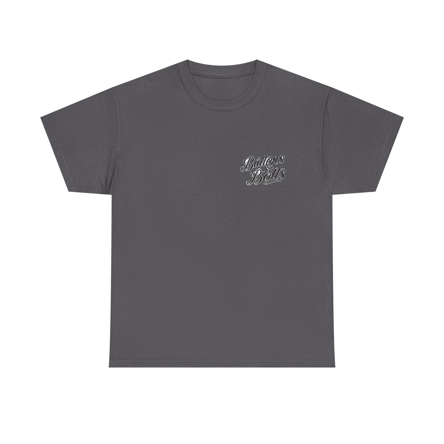 Blue S197 Tee