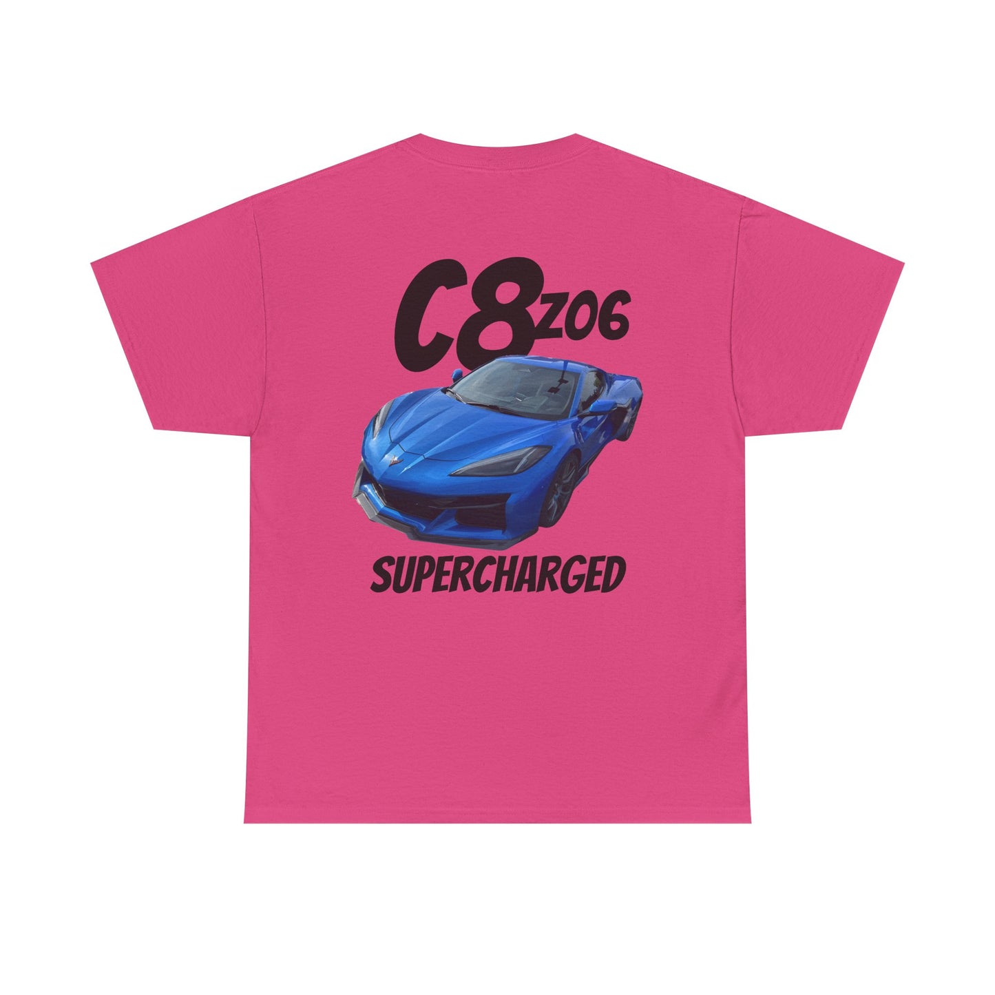C8 Z06 Tee