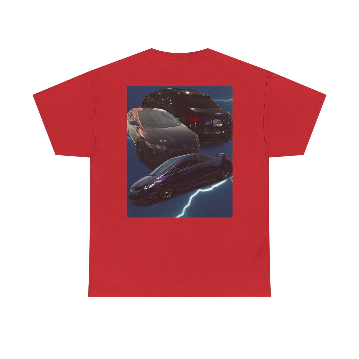 Civic Si Tee
