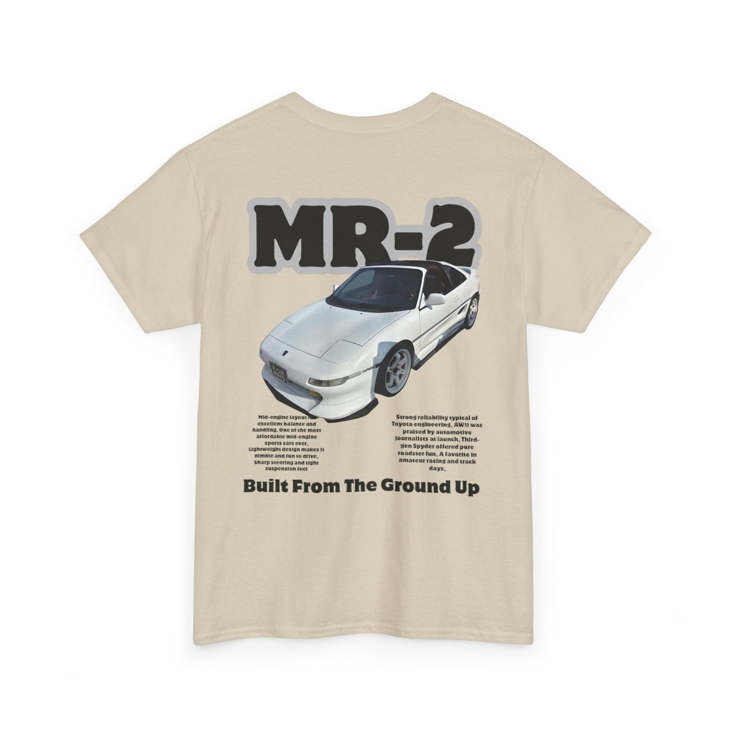 Built MR2 Tee