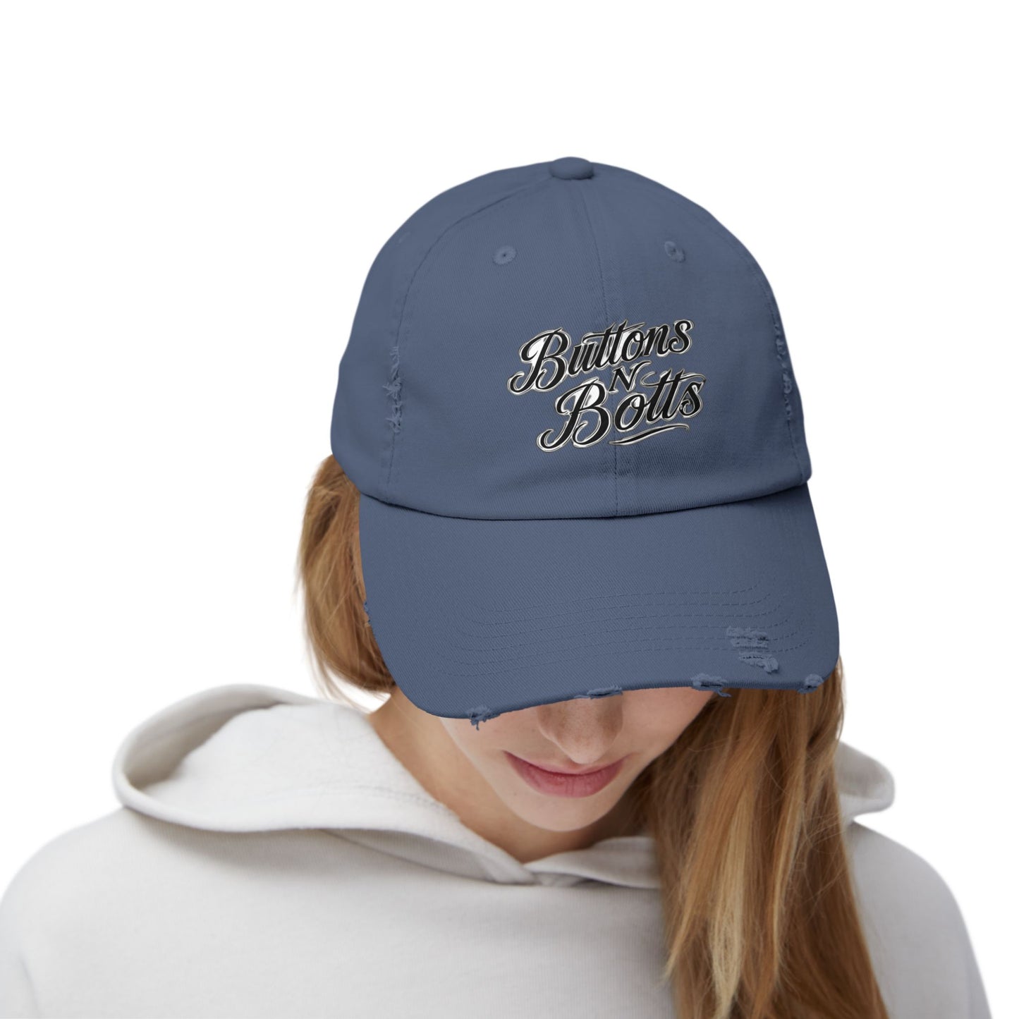 Classic Distressed Hat