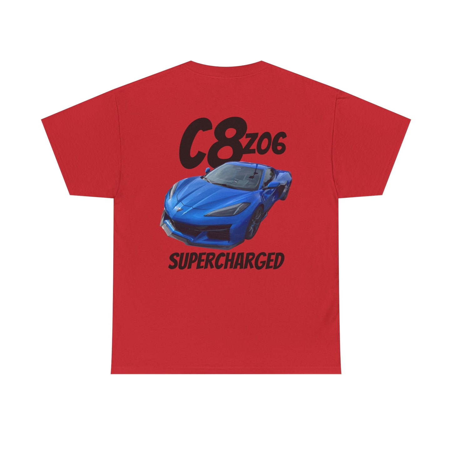 C8 Z06 Tee