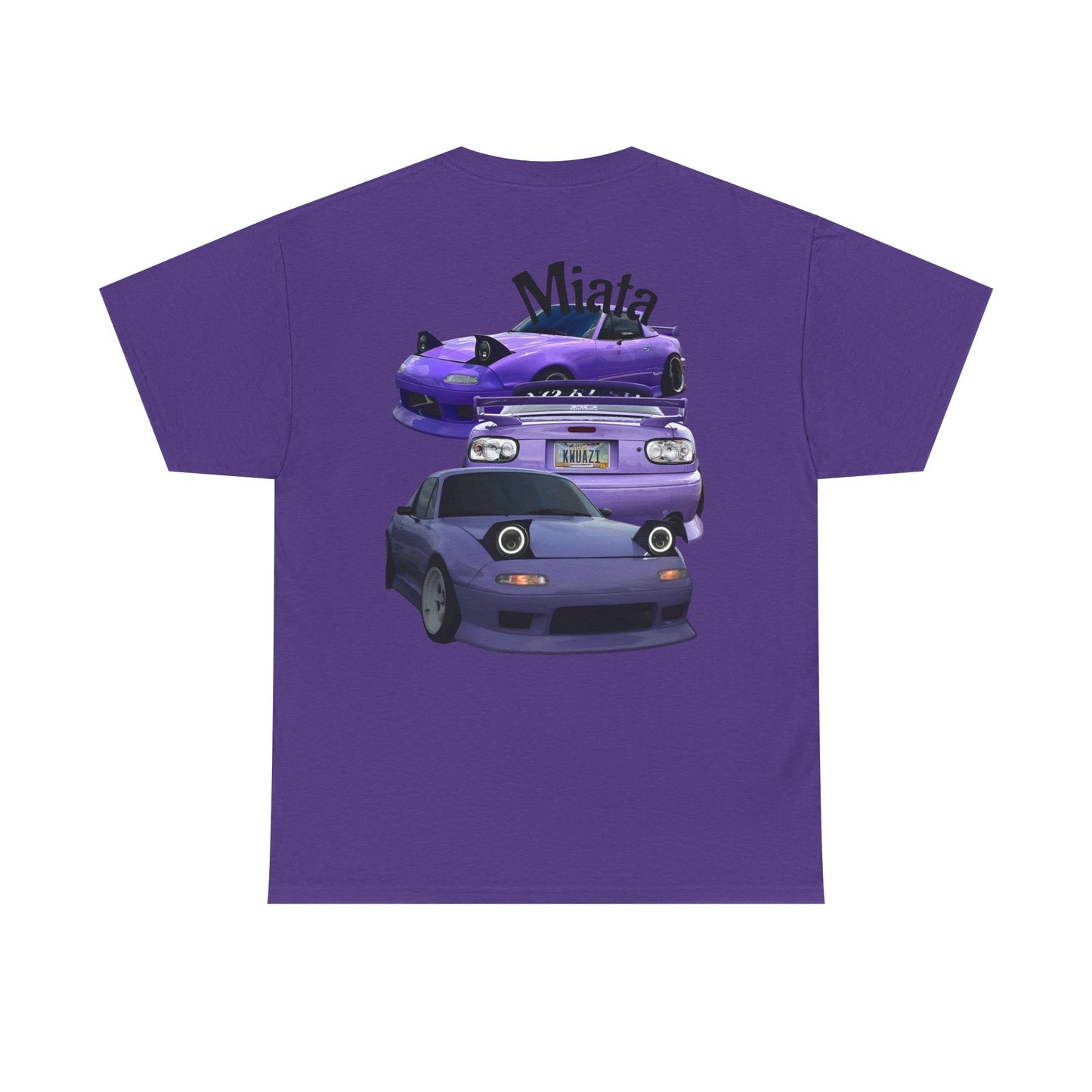 Built Miata Tee