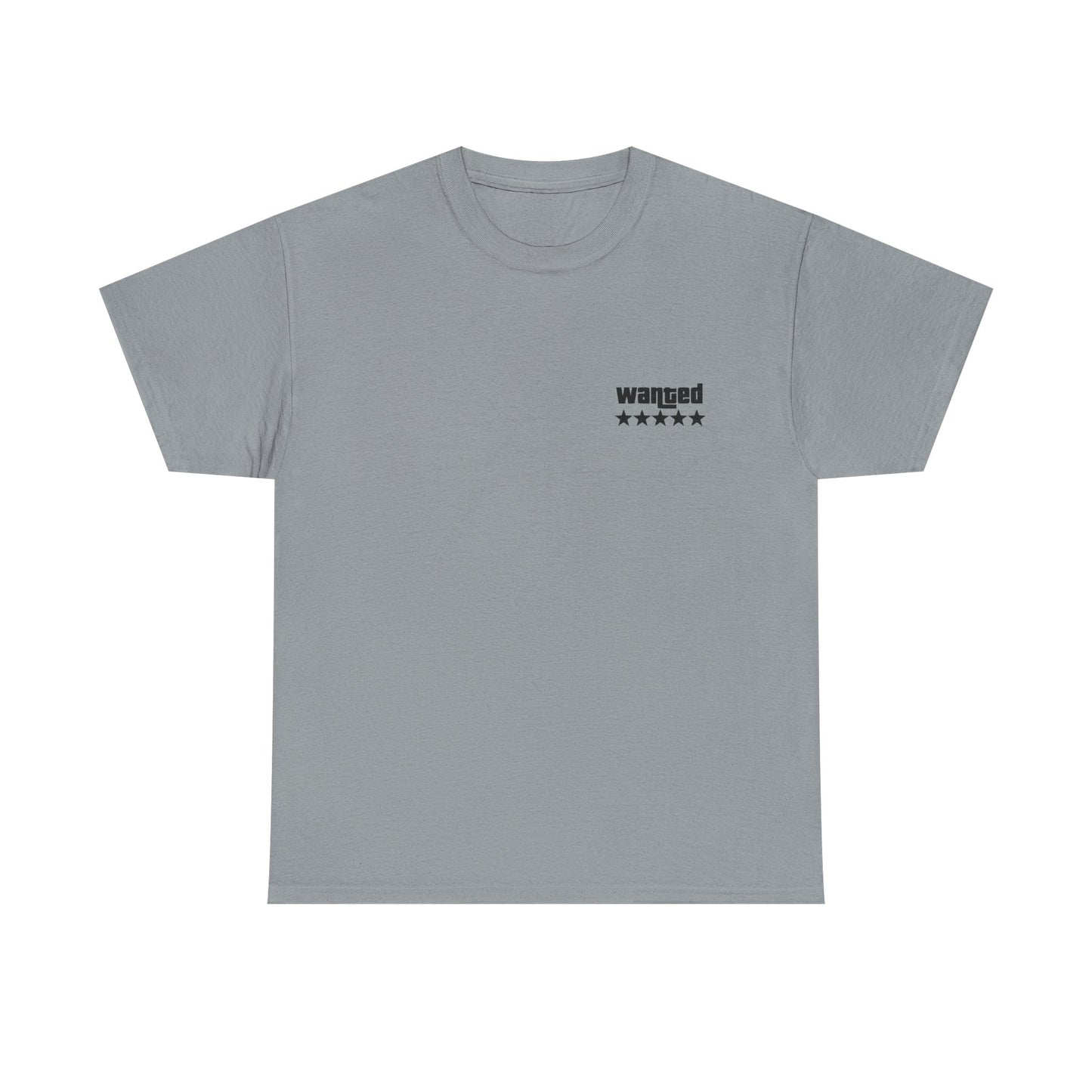 Wanted Personalized Tee