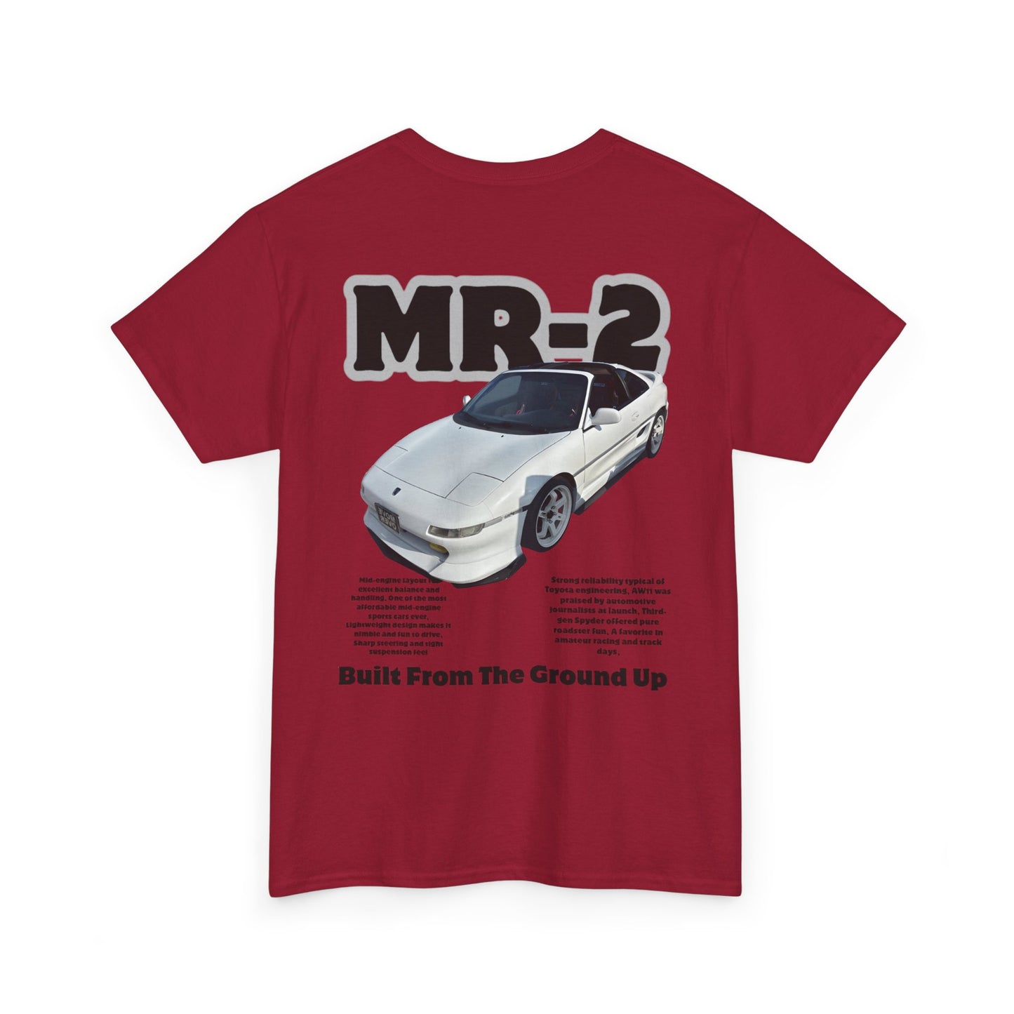 Built MR2 Tee
