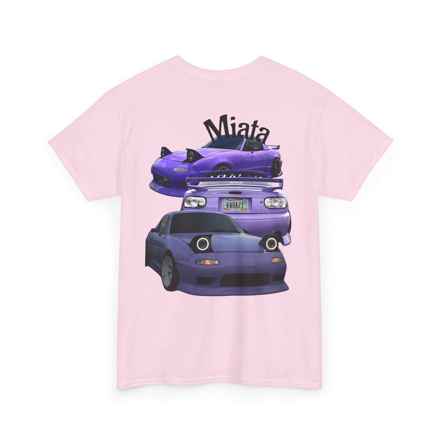 Built Miata Tee