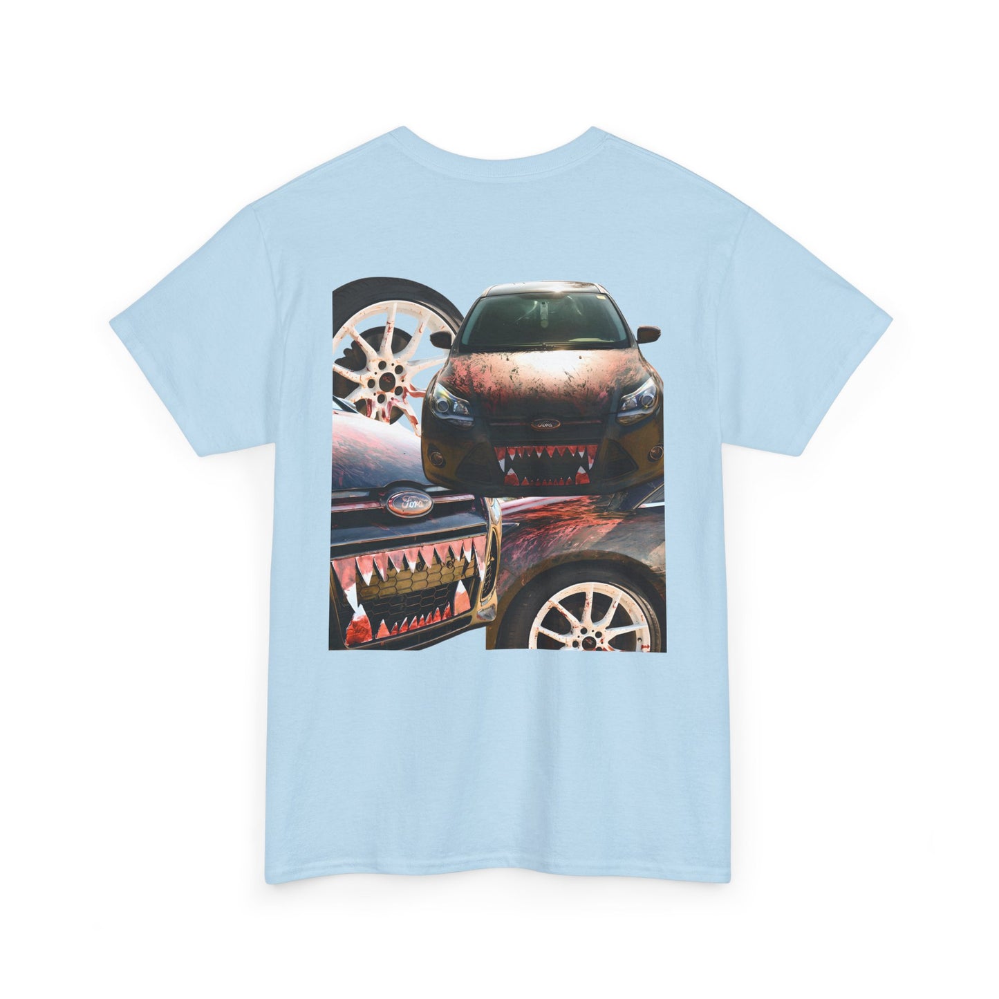Halloween Focus Tee