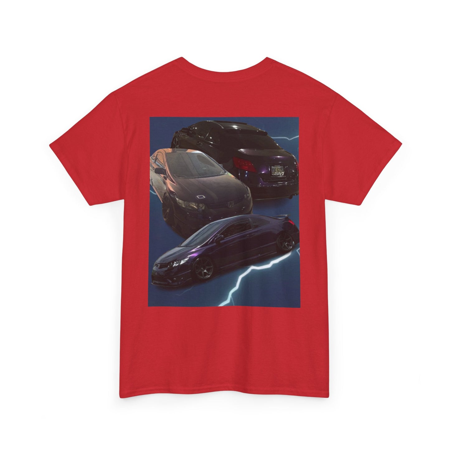 Civic Si Tee