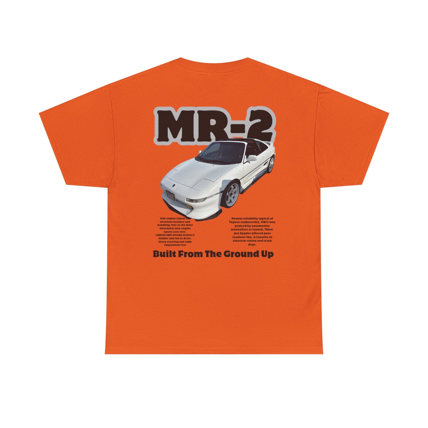 Built MR2 Tee