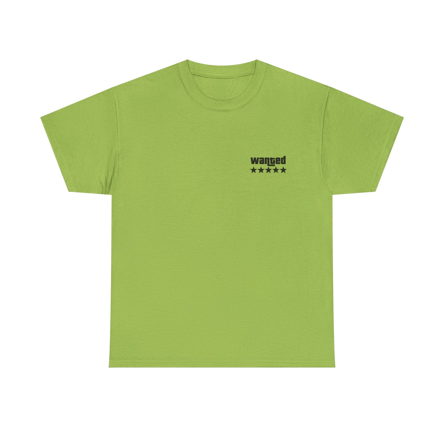 Wanted Personalized Tee