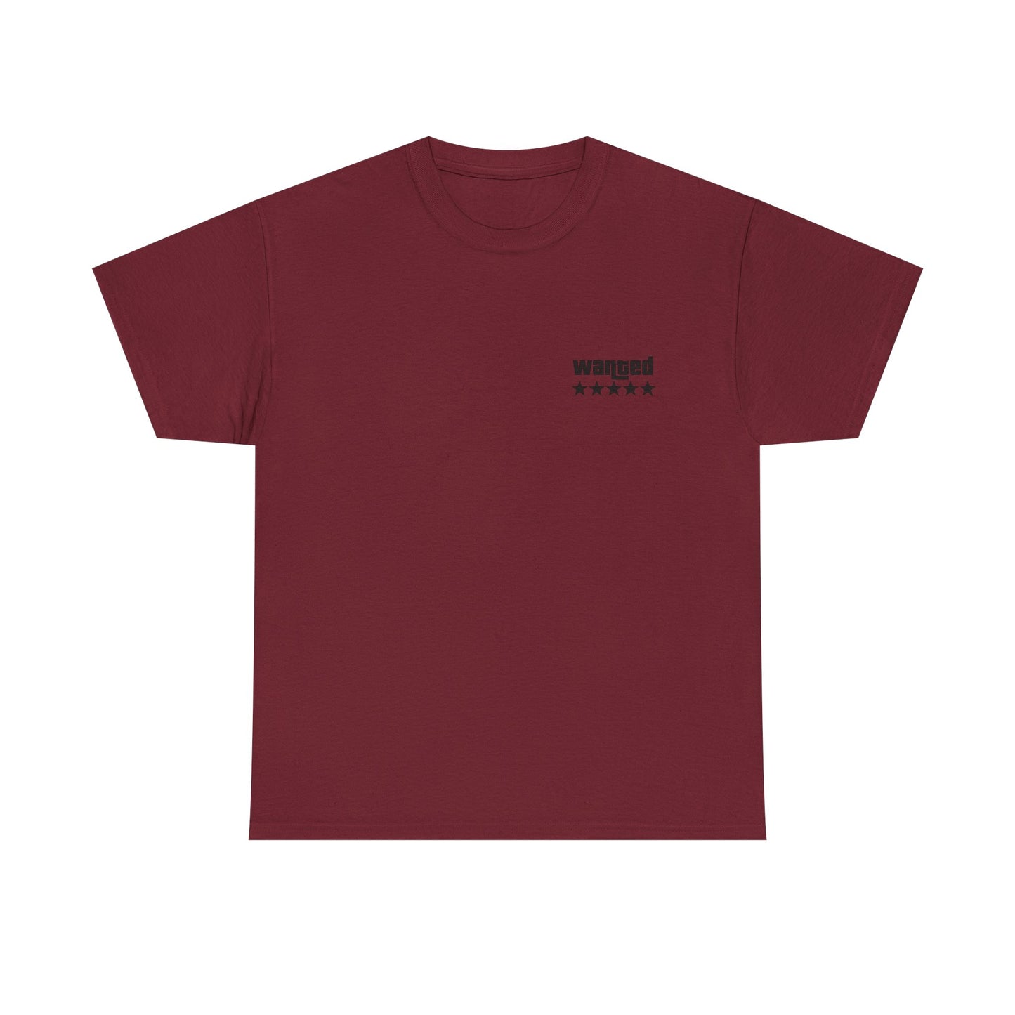 Wanted Personalized Tee