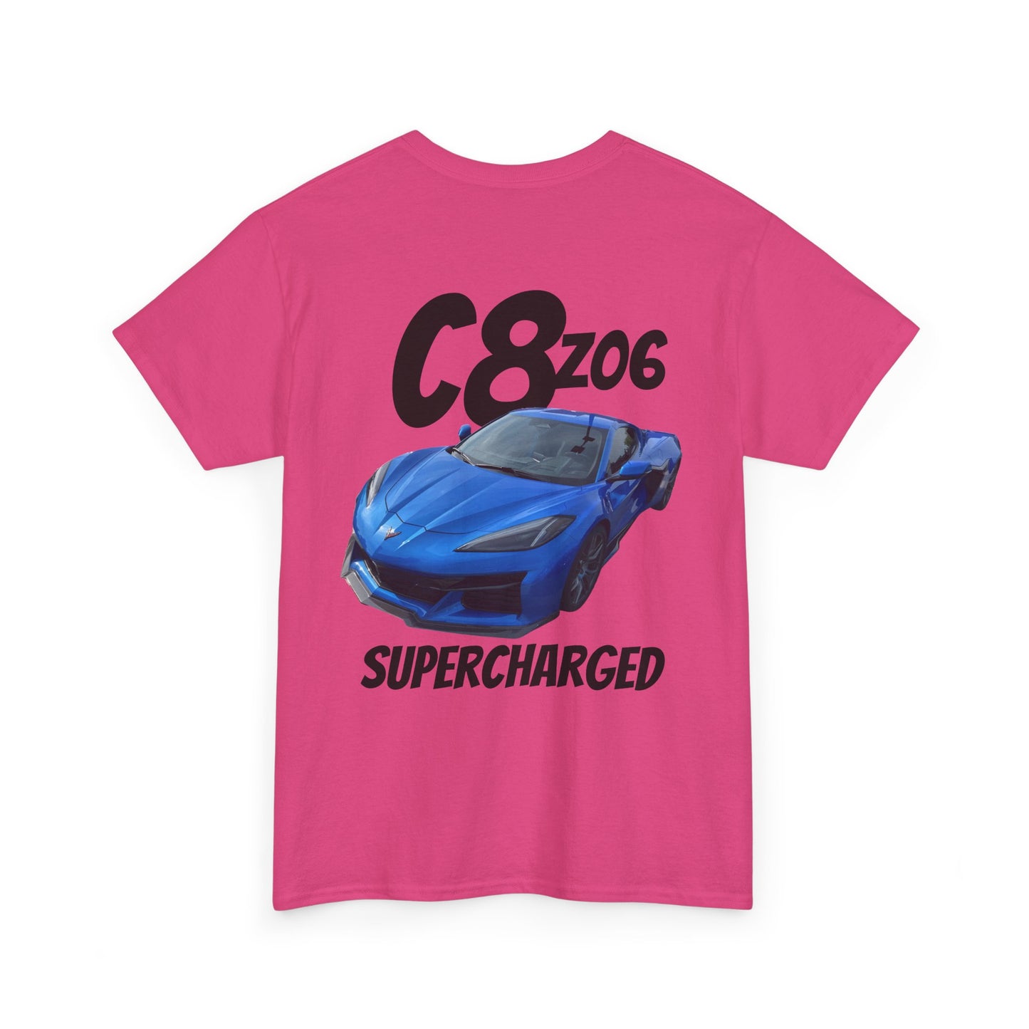 C8 Z06 Tee