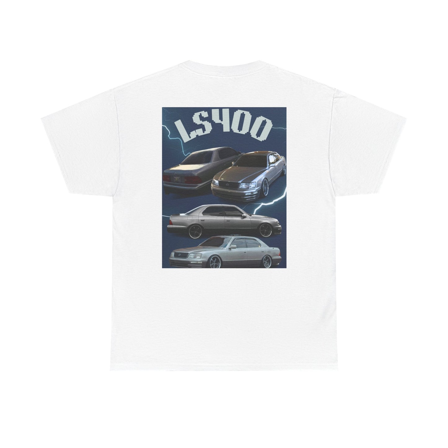 Stanced LS400 Tee