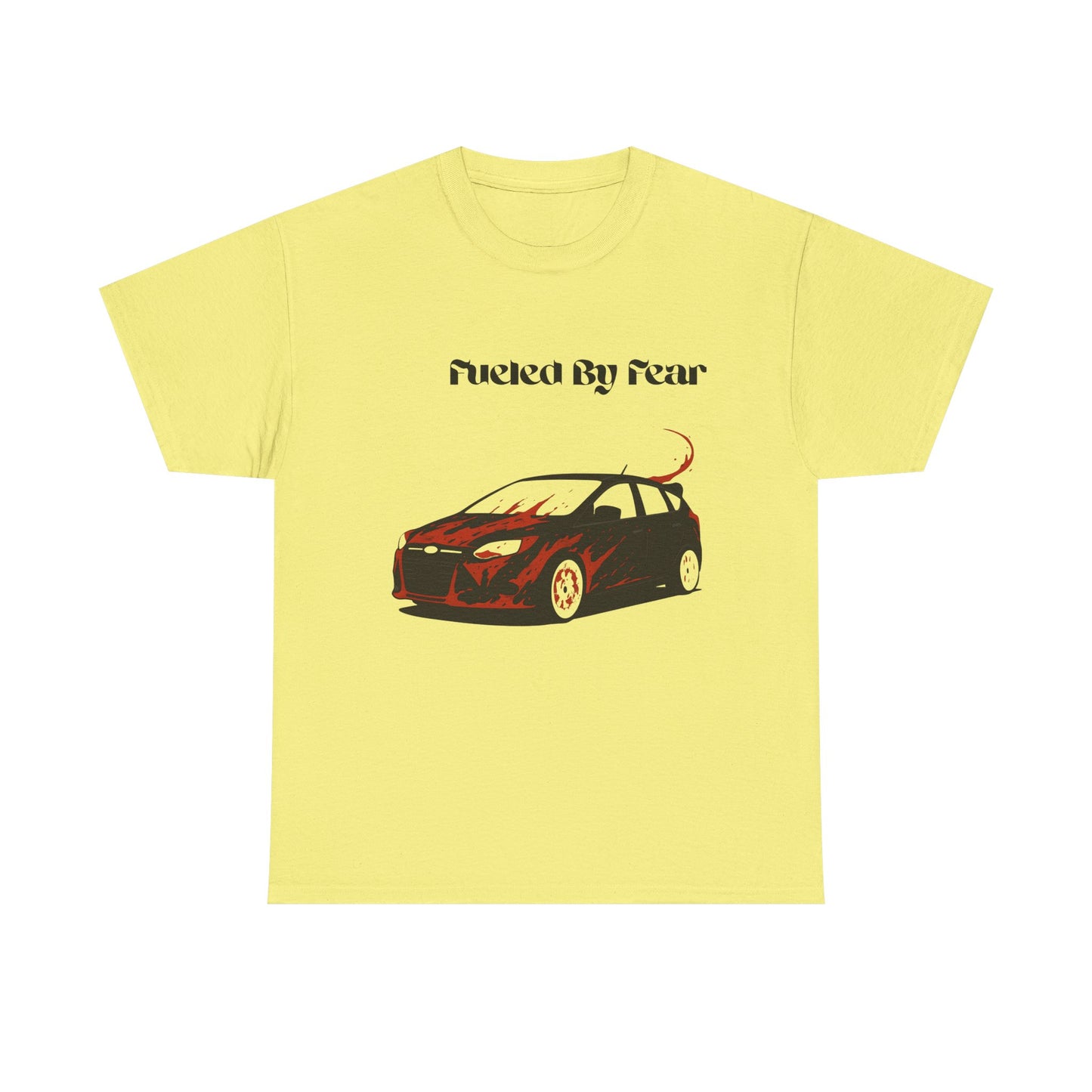 Halloween Focus Tee