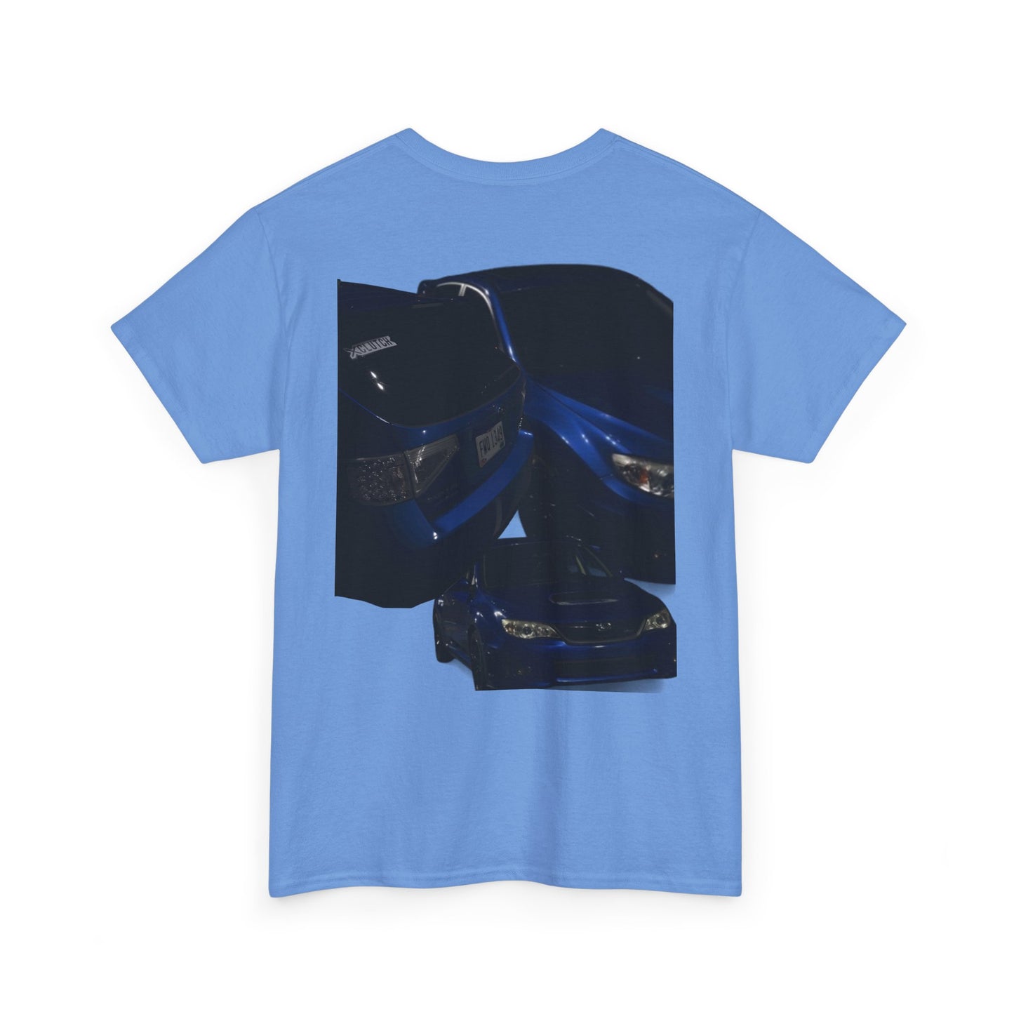 Blue WRX Tee