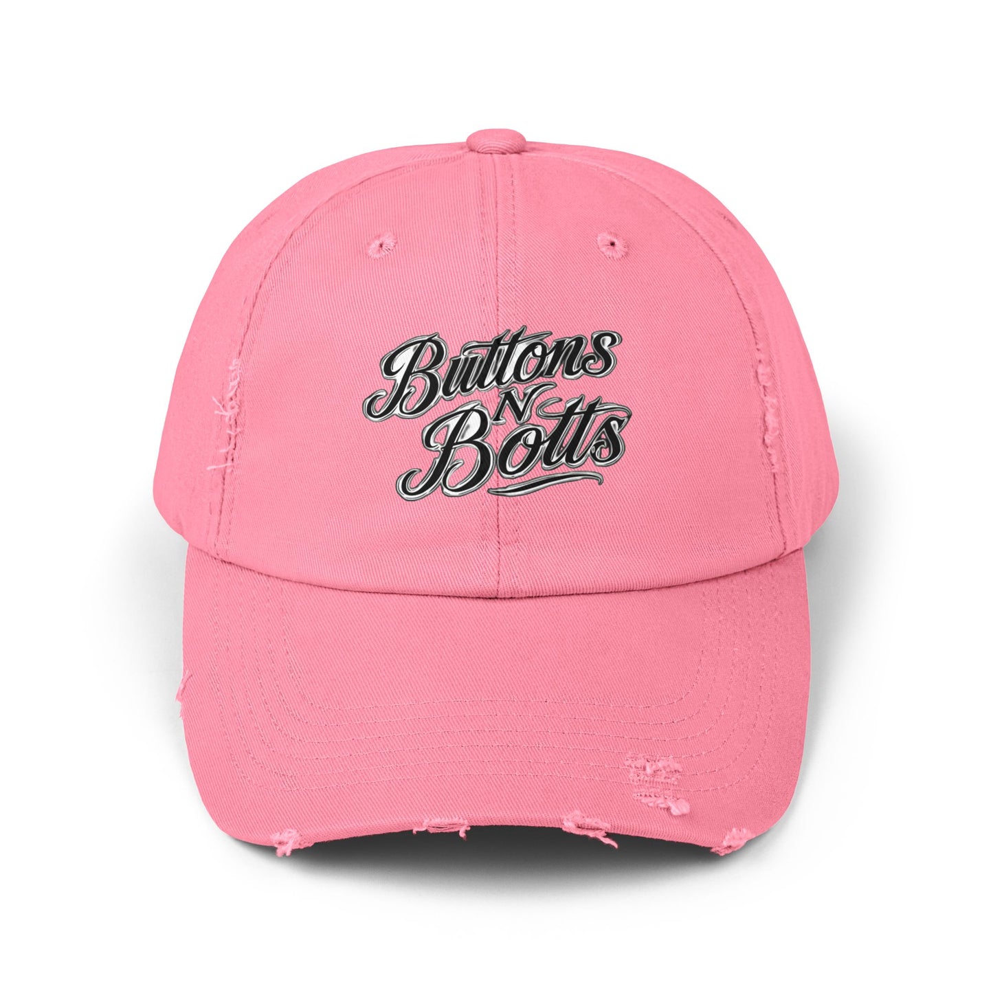 Classic Distressed Hat
