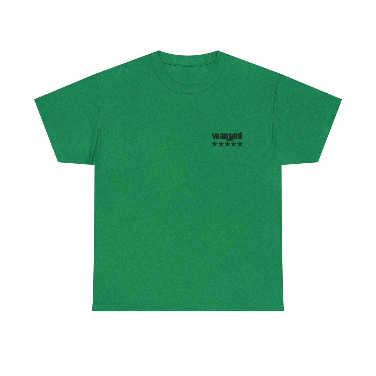 Wanted Personalized Tee