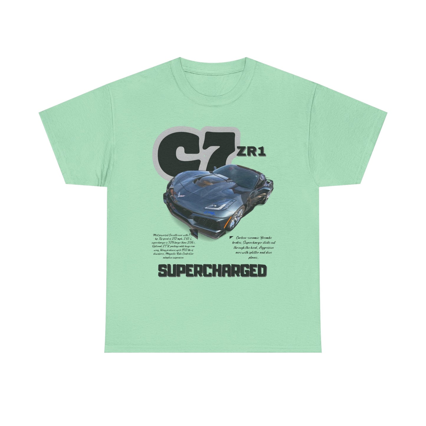 C7 ZR1 Tee
