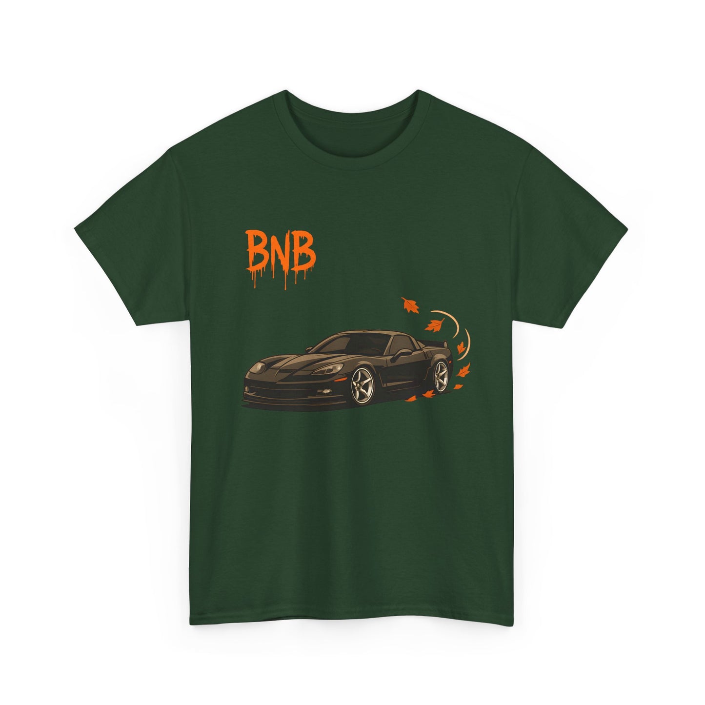 C6 Fall Tshirt
