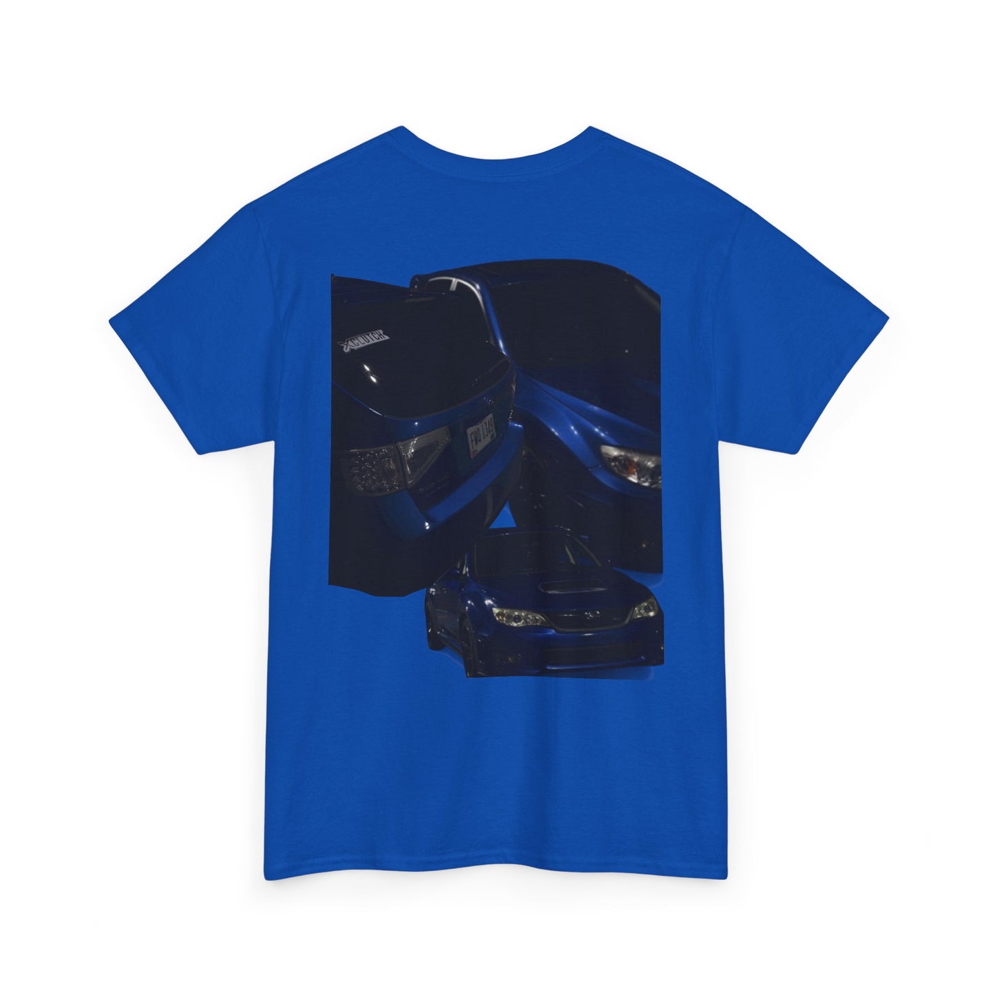 Blue WRX Tee