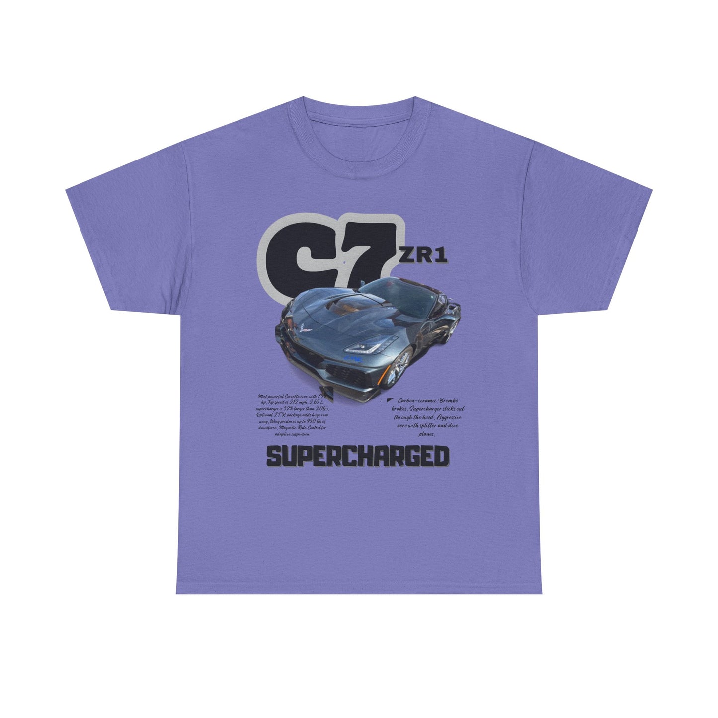 C7 ZR1 Tee