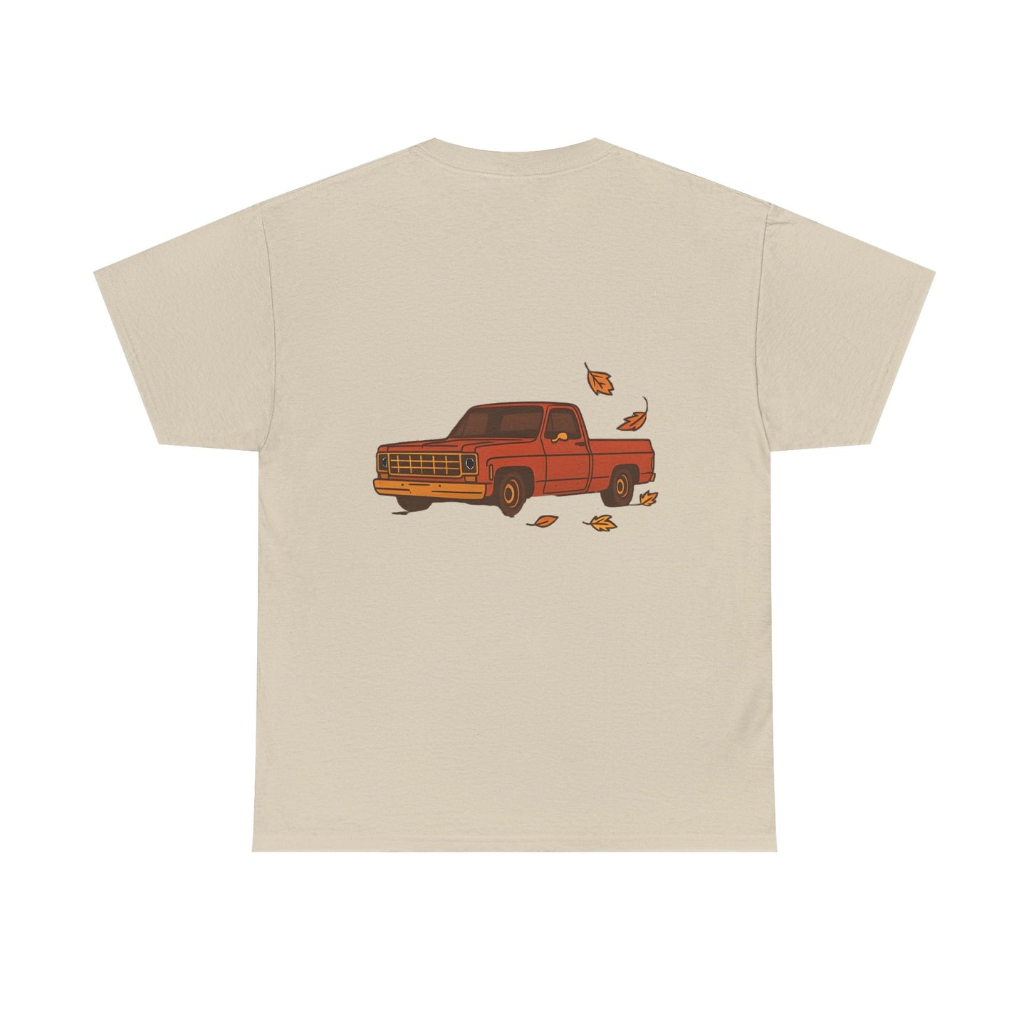 Vintage Truck Fall Tshirt