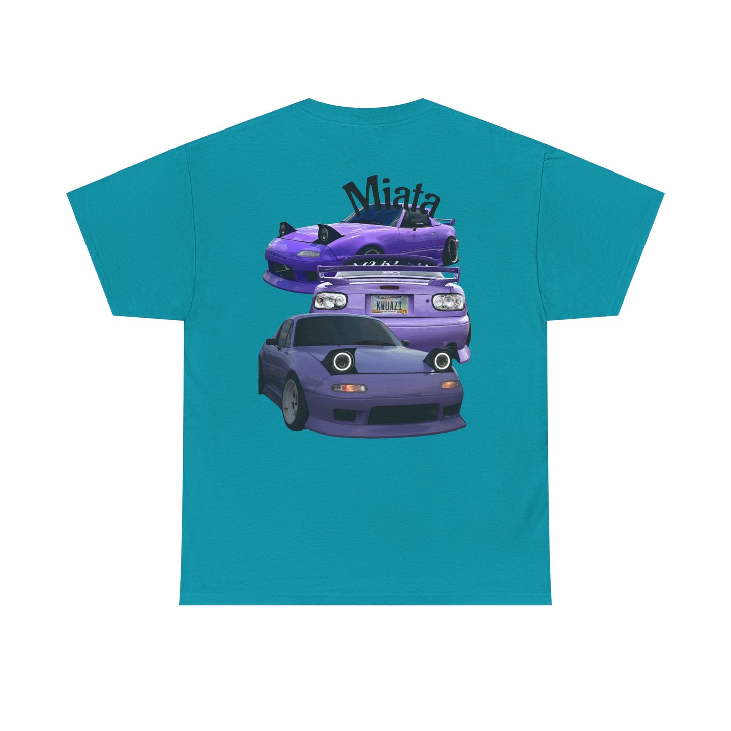 Built Miata Tee
