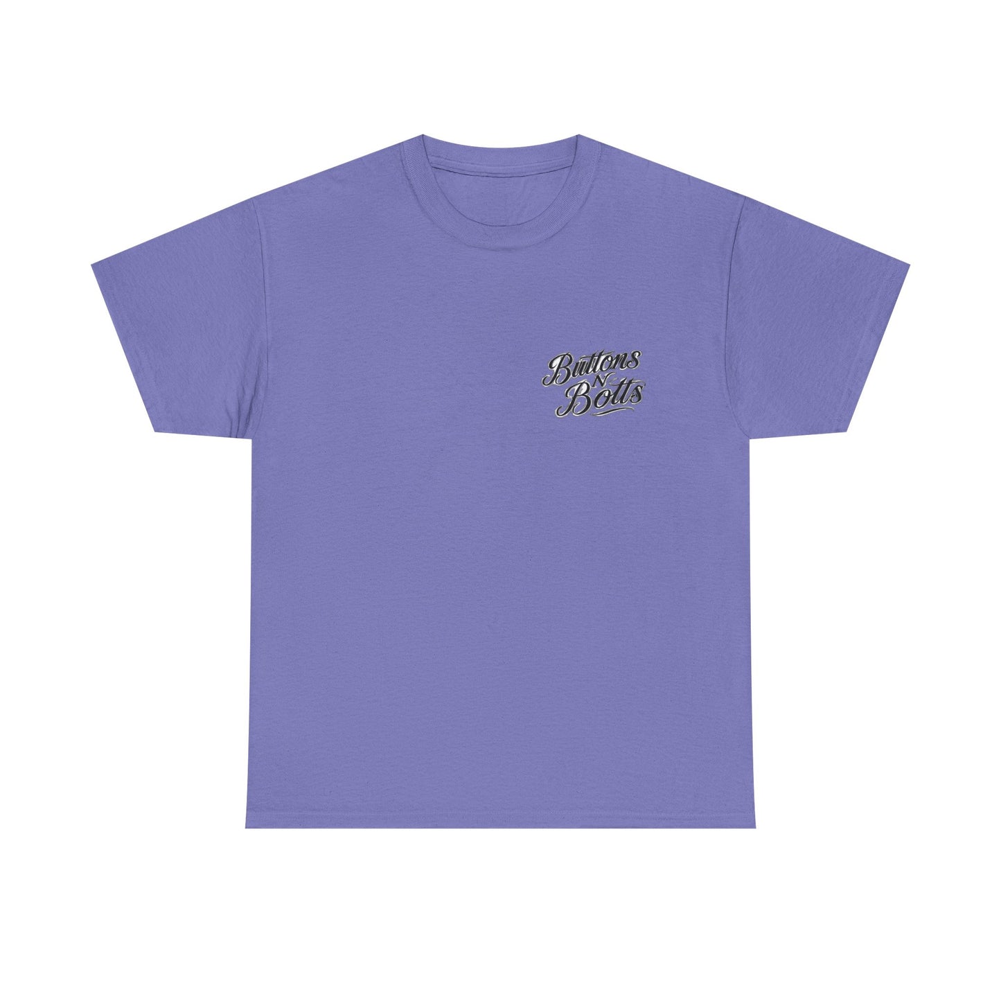 Blue S197 Tee