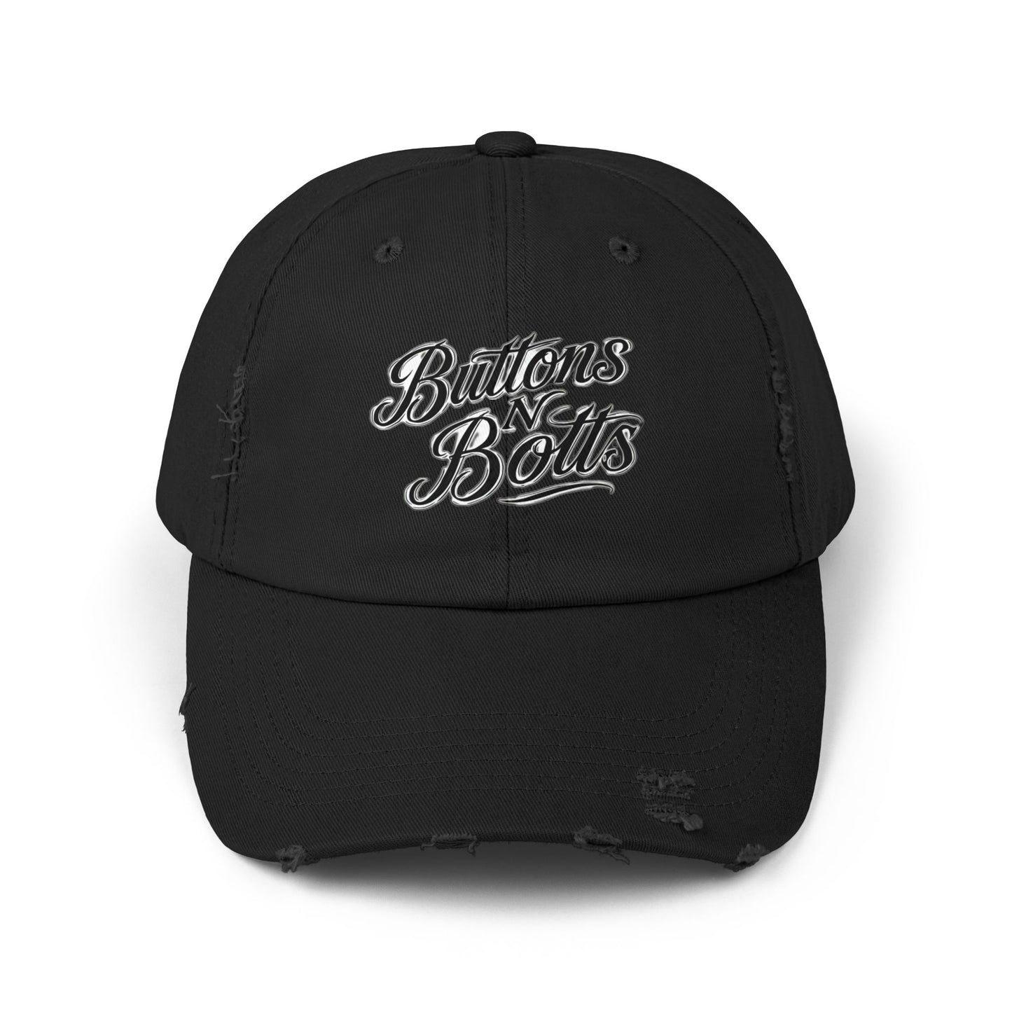 Classic Distressed Hat