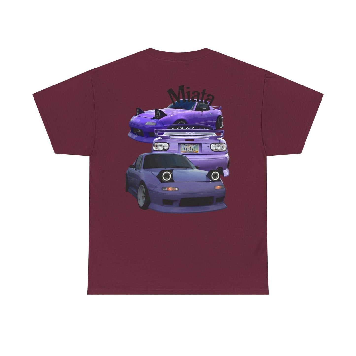 Built Miata Tee