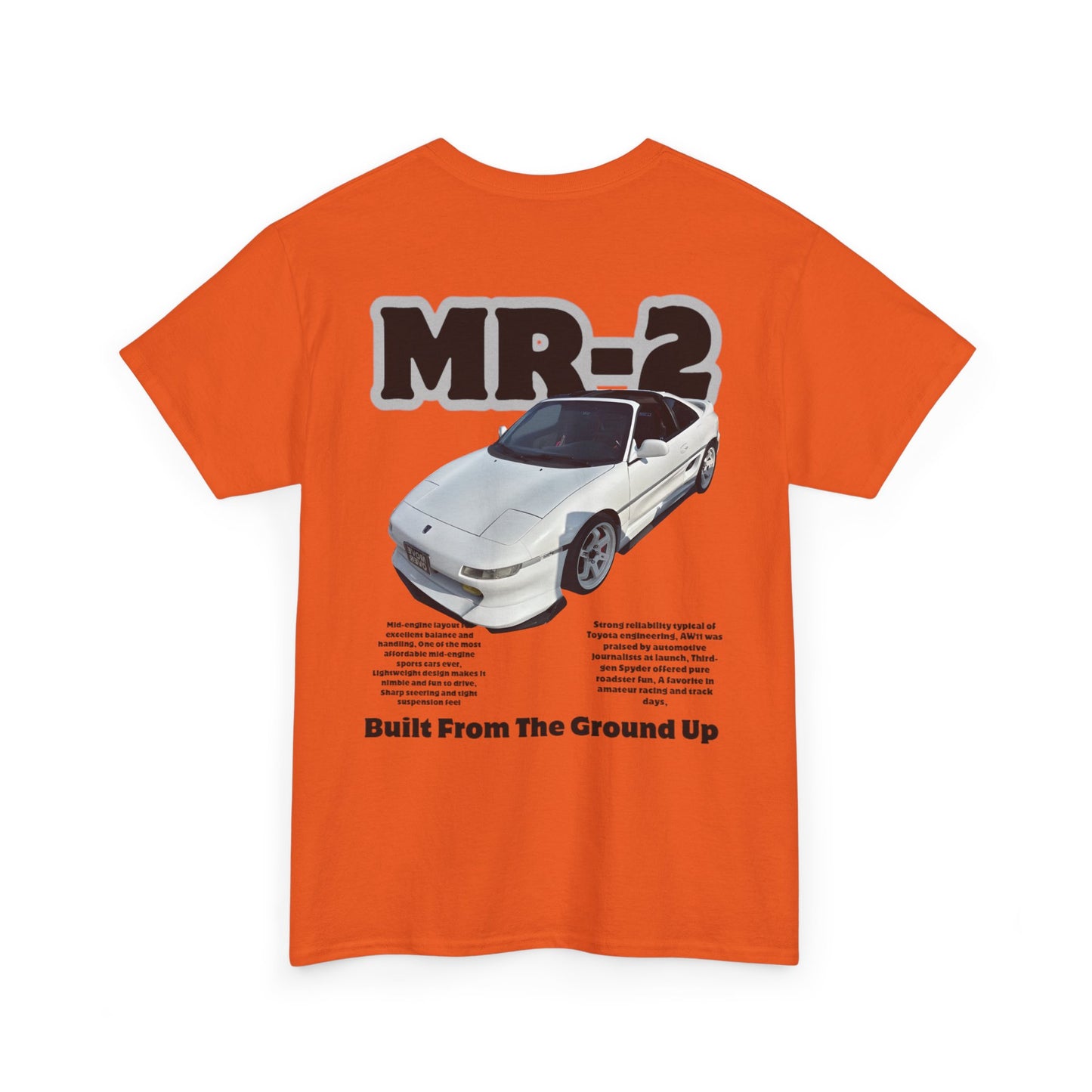 Built MR2 Tee
