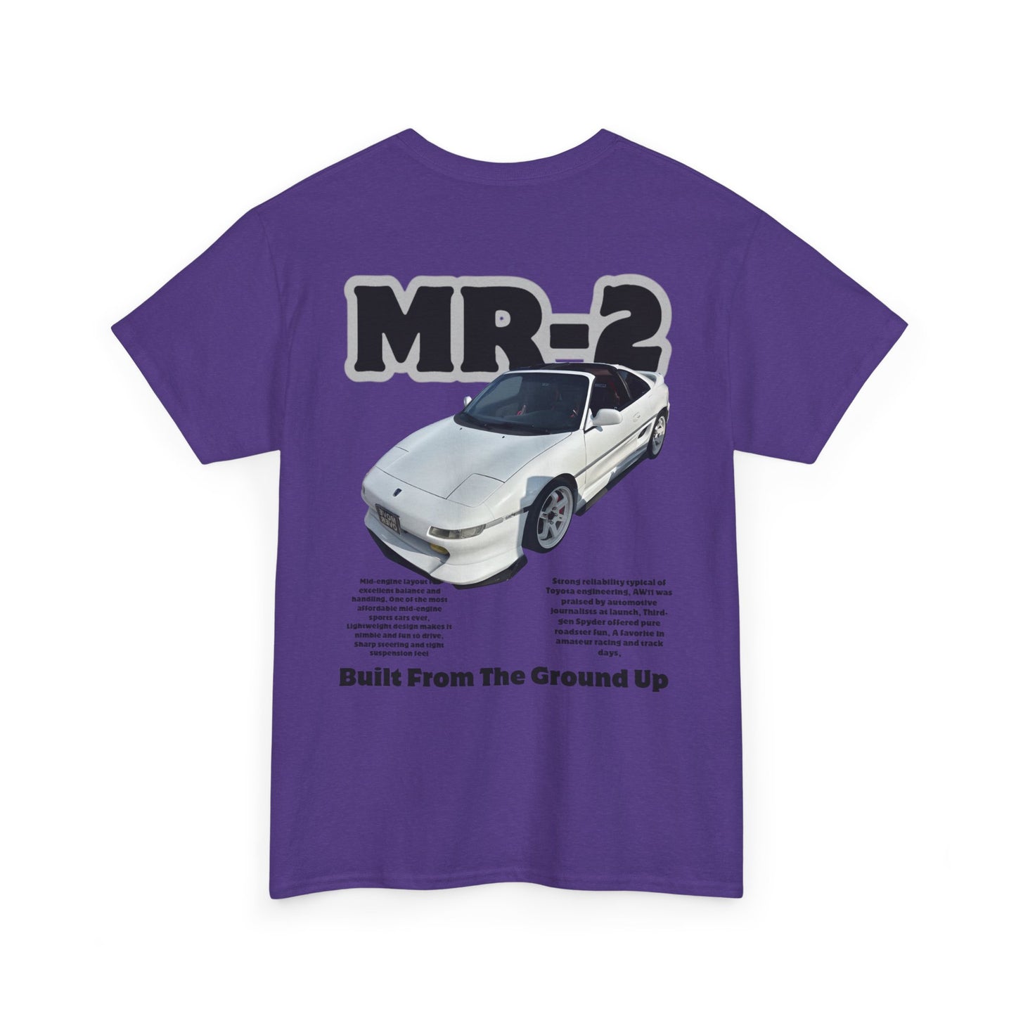 Built MR2 Tee