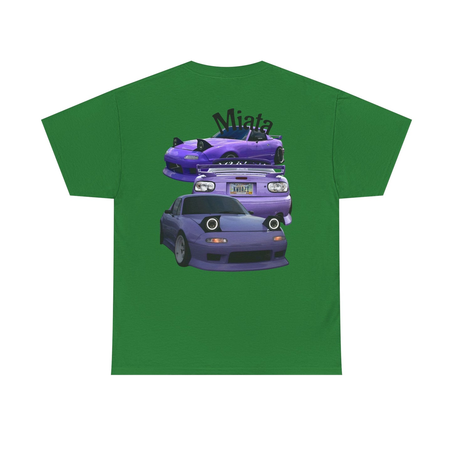 Built Miata Tee