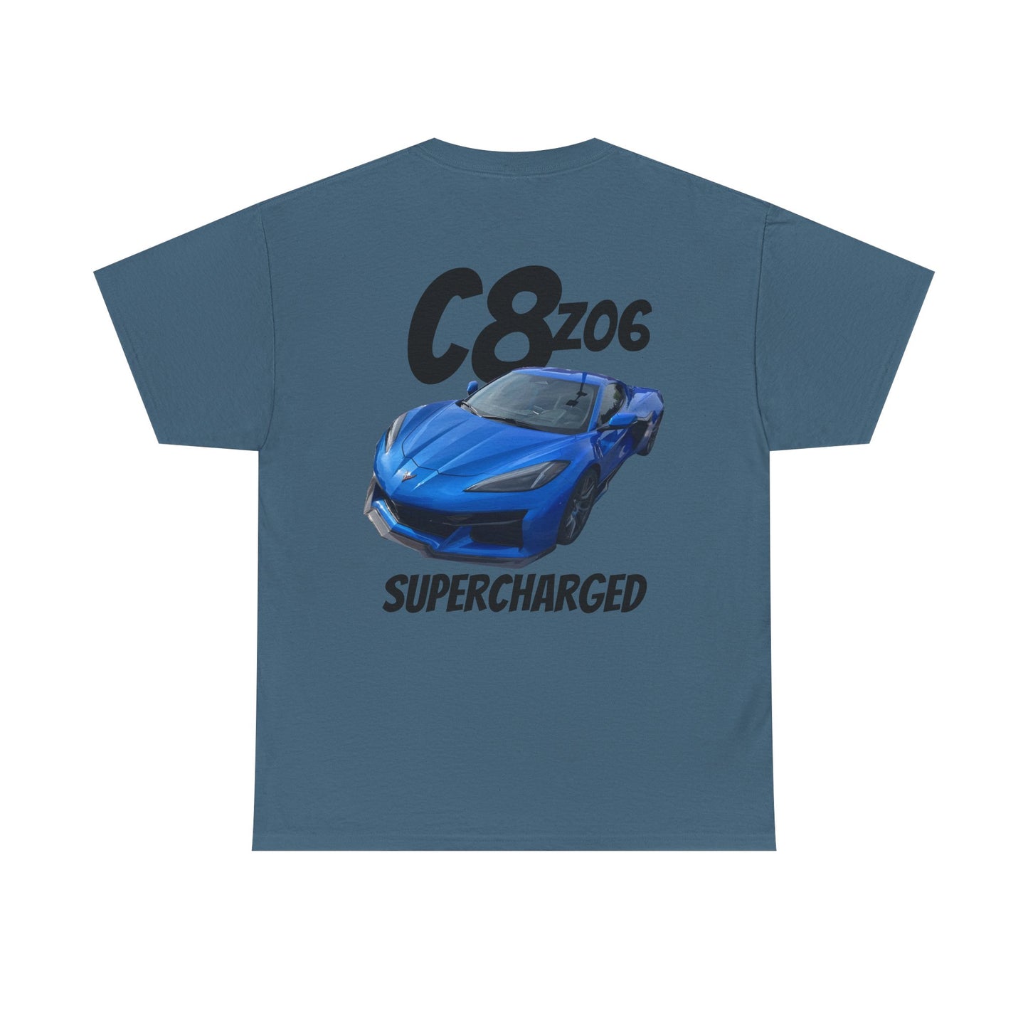 C8 Z06 Tee