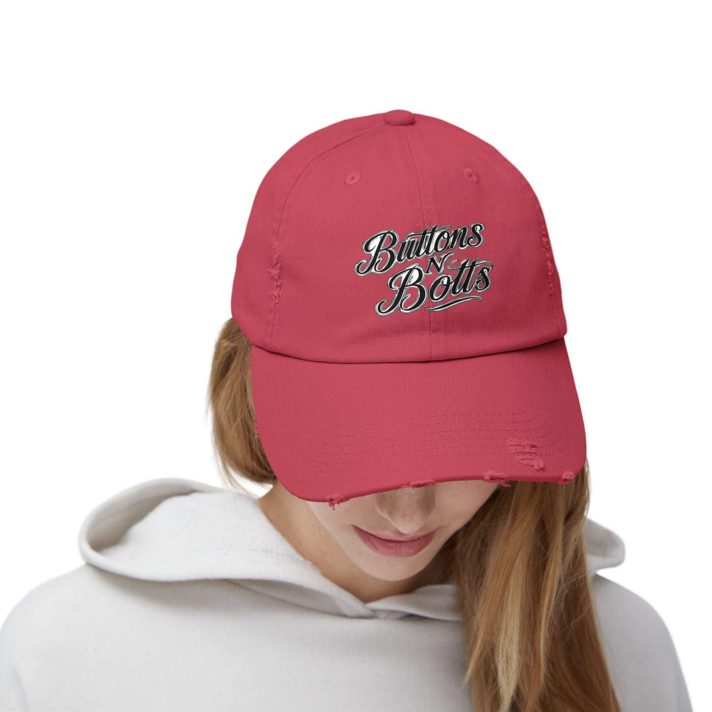 Classic Distressed Hat