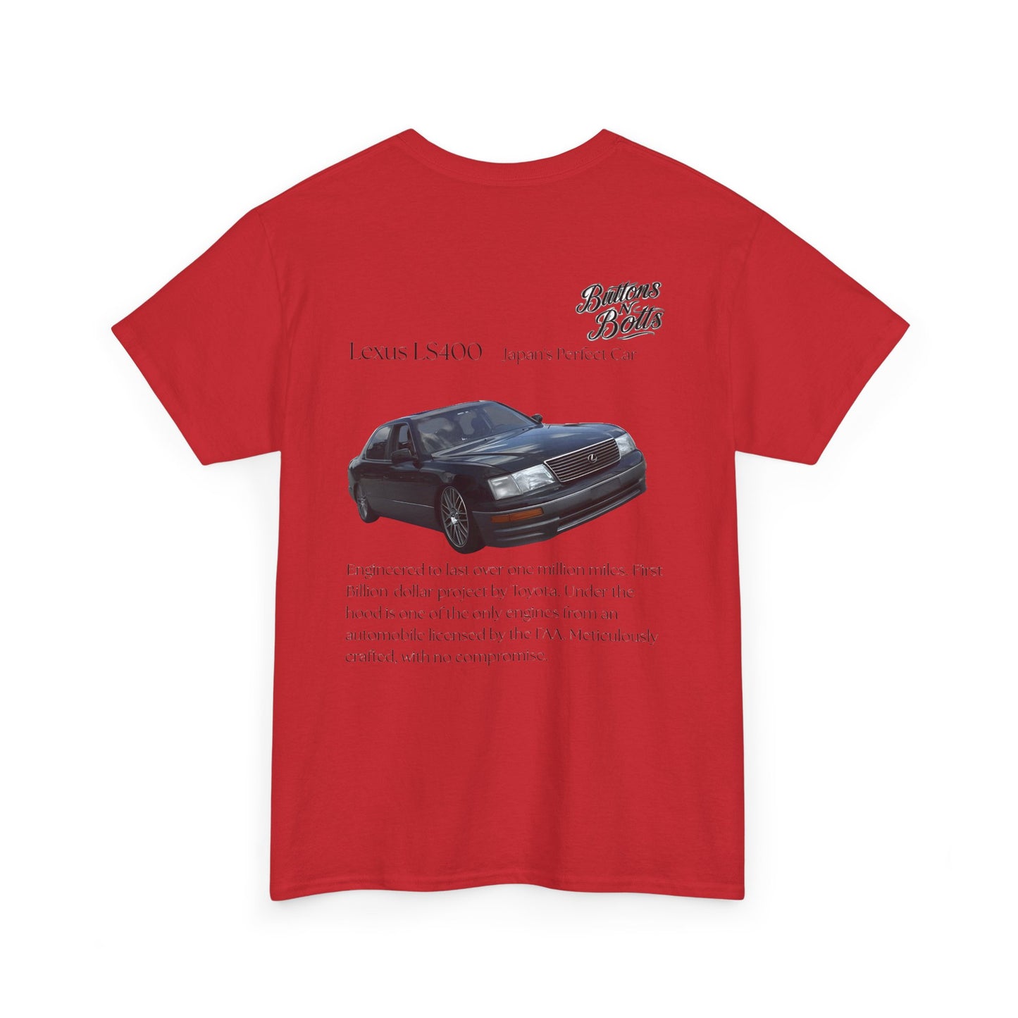 LS400 Perfection Tee