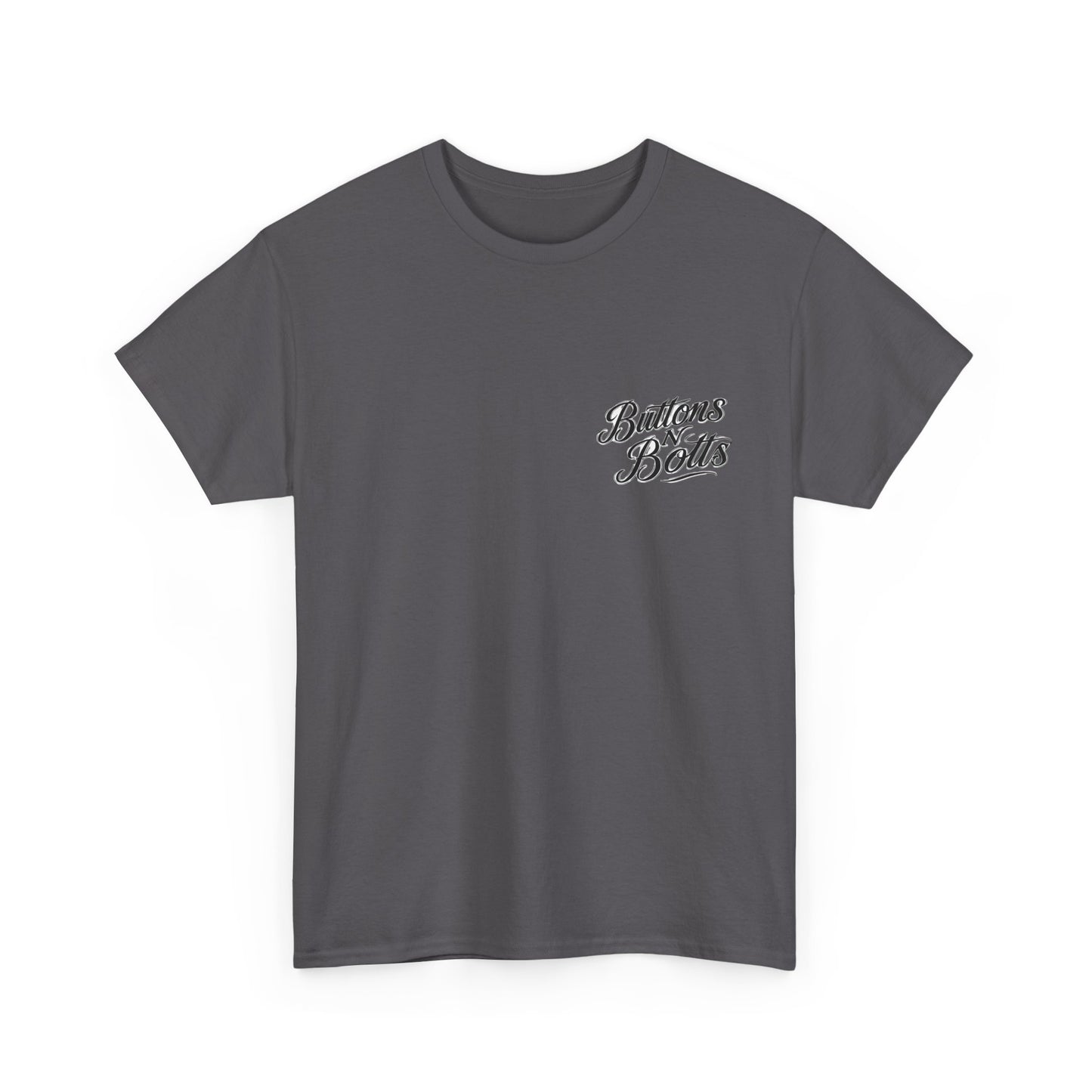 Blue S197 Tee