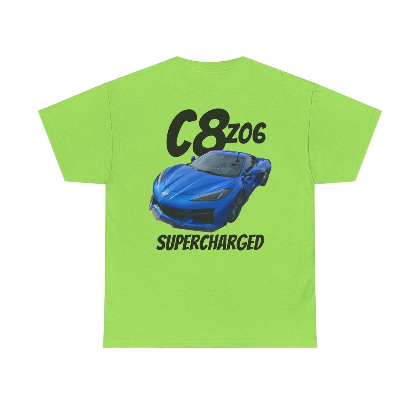 C8 Z06 Tee