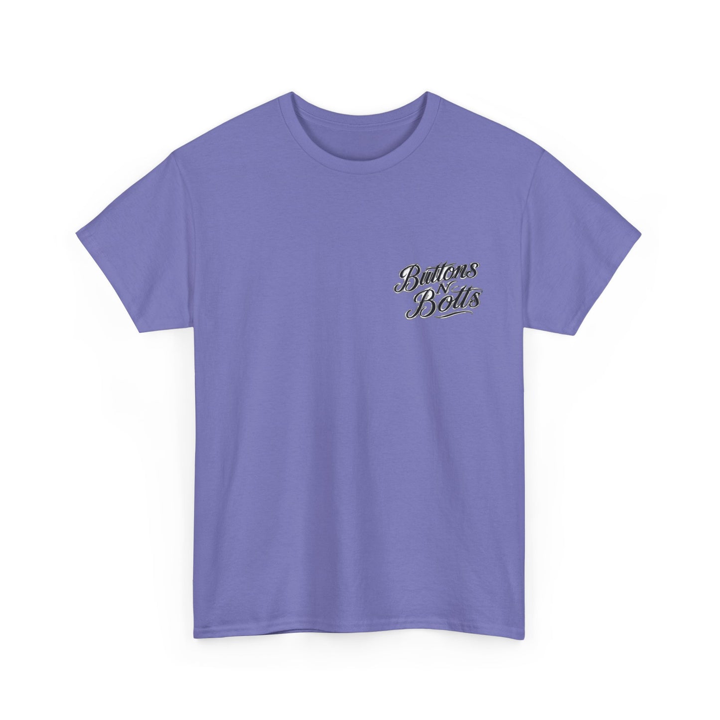 Blue S197 Tee