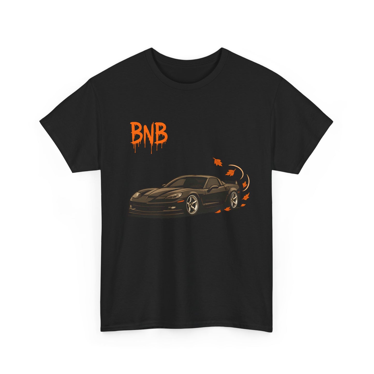 C6 Fall Tshirt