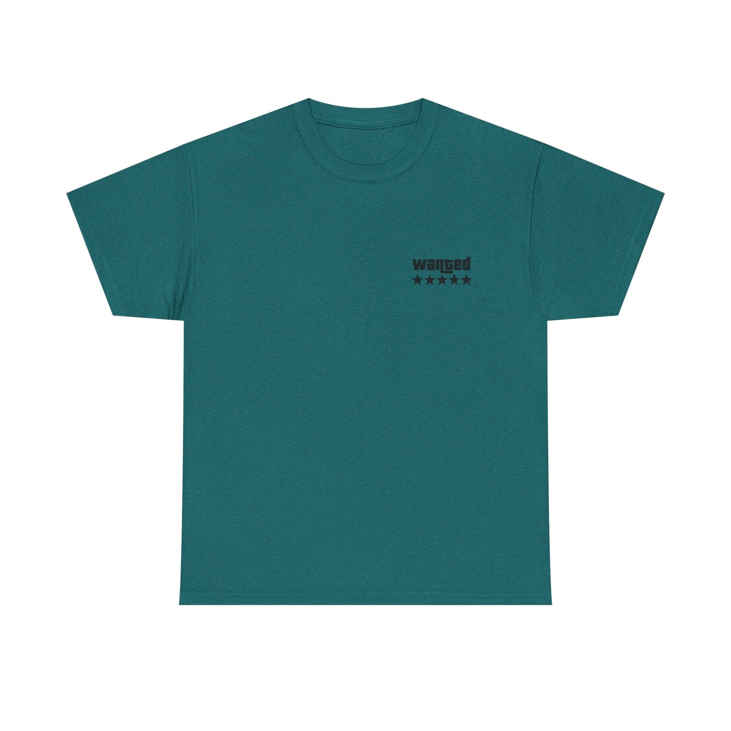 Wanted Personalized Tee