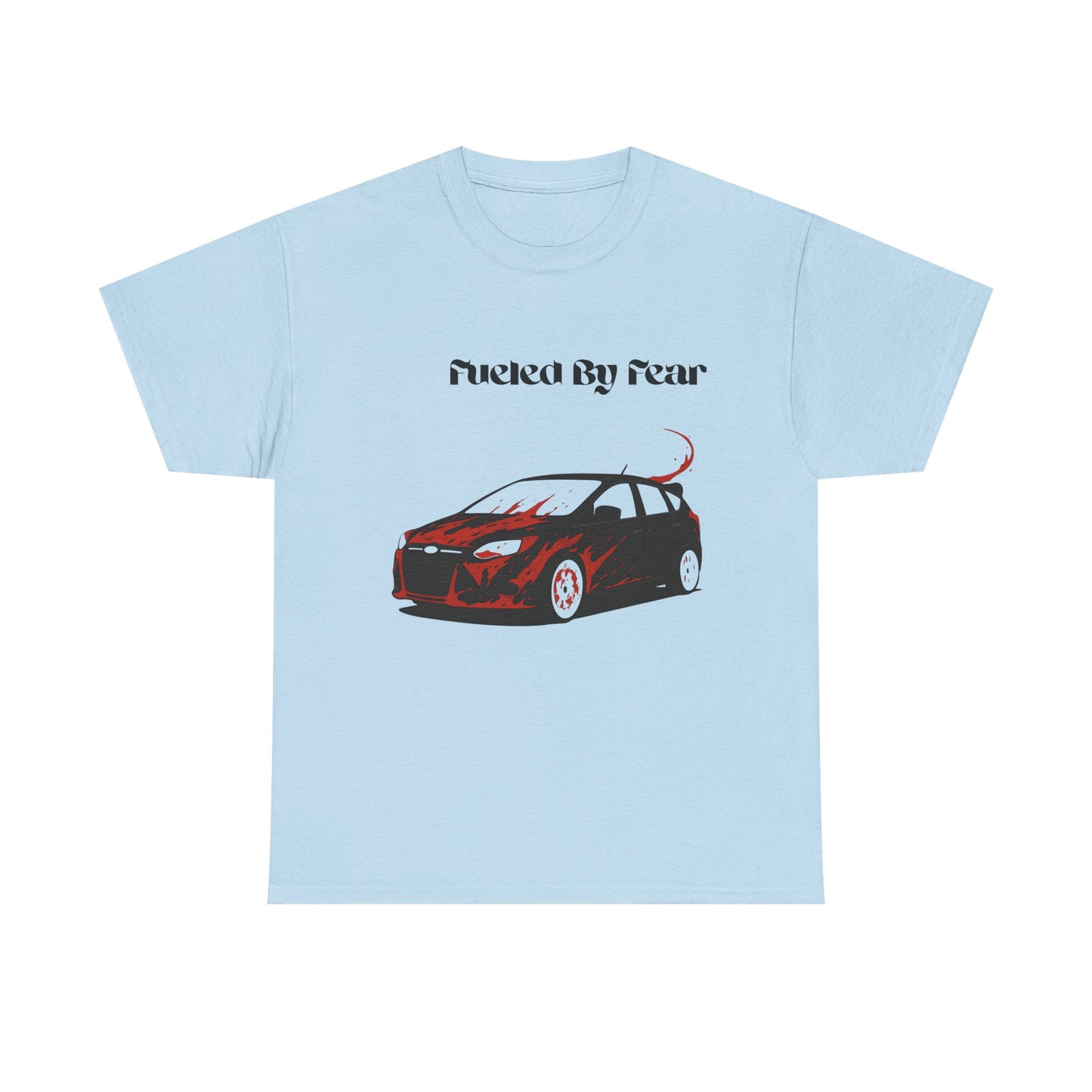 Halloween Focus Tee