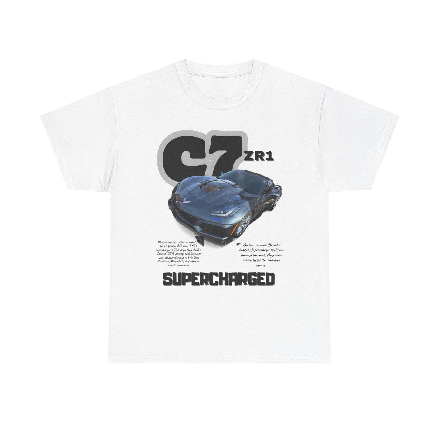 C7 ZR1 Tee