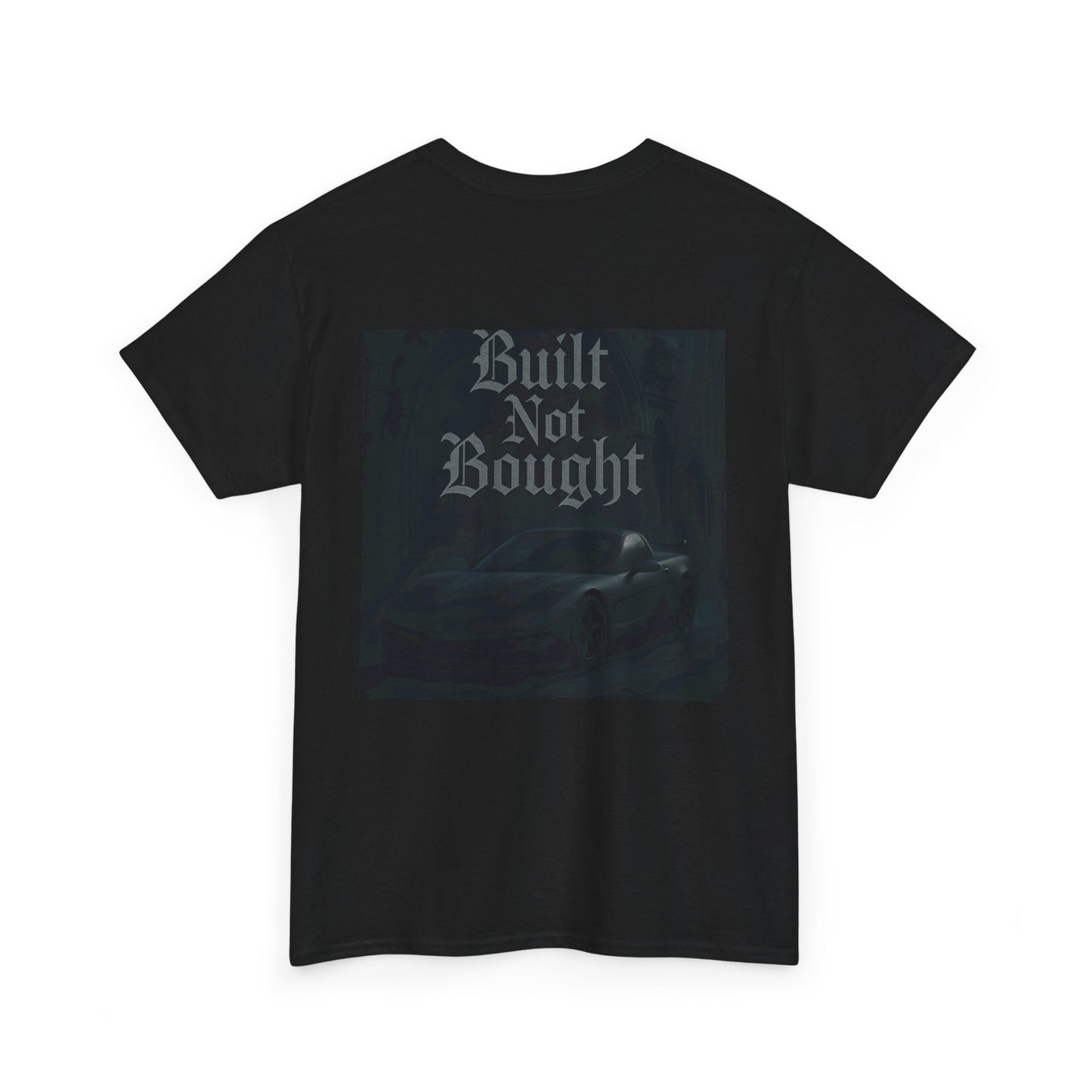 Grungy Car Tshirt