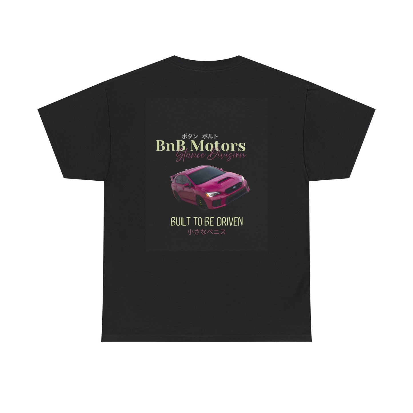 Subaru Tee