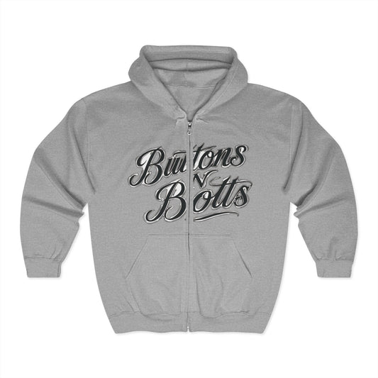 BnB Zip Hoodie